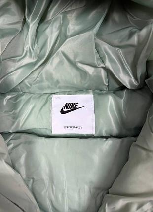 Пуховик nike storm fit 6