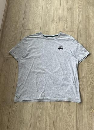 Футболка lacoste