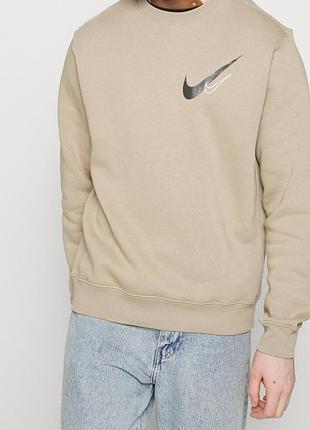 Свитшот, кофта мужская nike