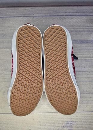 Высокие кеды vans old skool 5