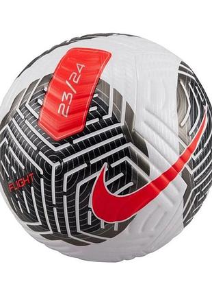 Мяч для футбола nike flight fa23 omb (fifa pro) fb2901-100