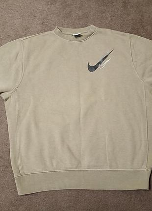 Свитшот, кофта мужская nike 3
