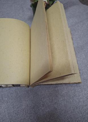 Блокнот ручної роботи , нюанси 4