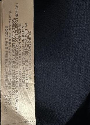 Кардиган massimo dutti 5