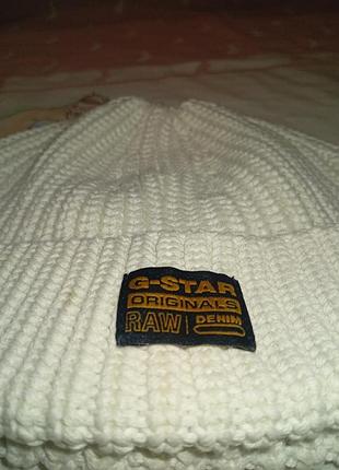 Шапка g-star 2