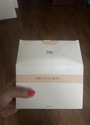 Zara oriental парфуми 90 ml повний флакон