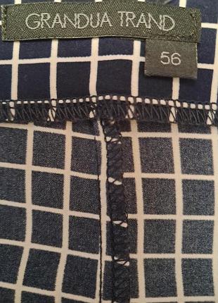 Блузка 56 размера 4