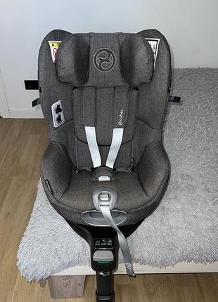Автокрісло cybex sirona z