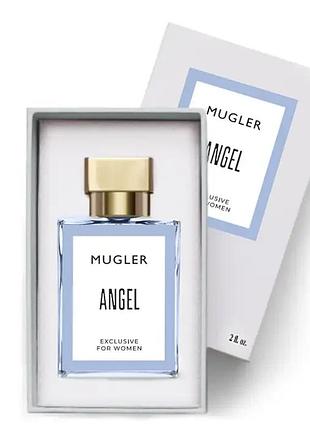 Парфуми женские mugler angel 60 мл духи мюглер ангел