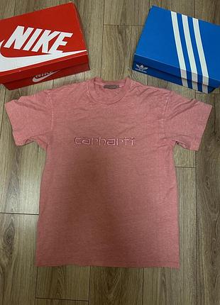Футболка carhartt size:s(175-180)