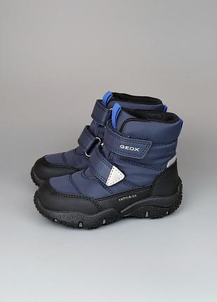 Зимние ﻿﻿ботиночки geox baltic 23 р.