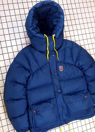 Пуховик fjällräven expedition down lite jacket 4