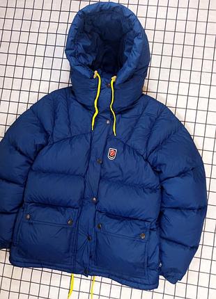 Пуховик fjällräven expedition down lite jacket 3