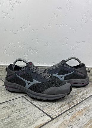 Mizuno wave rider gore-tex