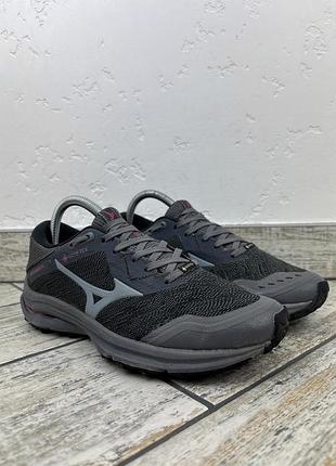 Mizuno wave rider gore-tex 2