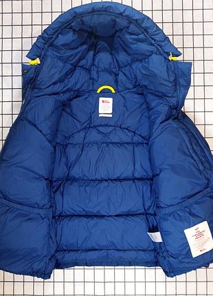 Пуховик fjällräven expedition down lite jacket 5