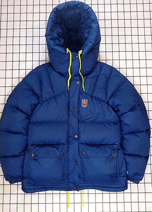 Пуховик fjällräven expedition down lite jacket