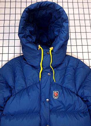 Пуховик fjällräven expedition down lite jacket 2