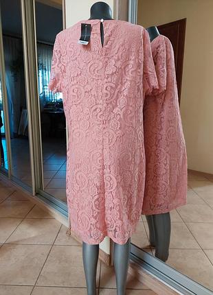 Шикарное кружевное платье 👗 2