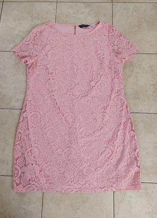 Шикарное кружевное платье 👗 3