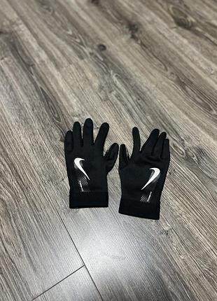 Рукавиці перчатки nike football