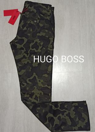 Брюки мужские hugo boss glen
