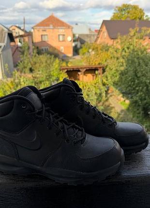 Черевики nike manoa leather