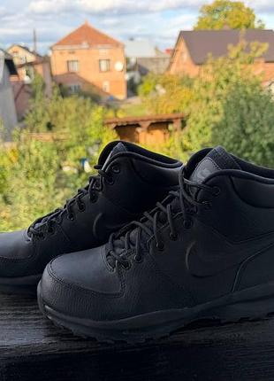 Черевики nike manoa leather 2