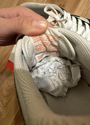 Кросівки чоловічі nike dunk low white/black 7