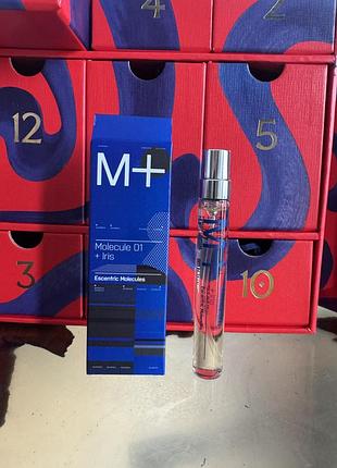 Туалетна вода essentric molecule molecule 01+ iris, 8,5 ml