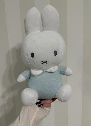 Великий зайчик брязкальце міффі nijntje miffy