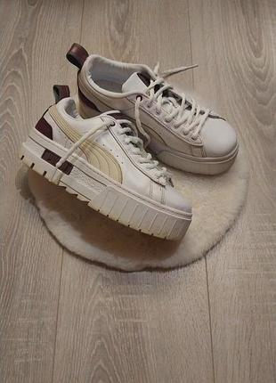 Кроссовки puma