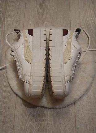Кроссовки puma 3
