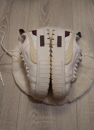 Кроссовки puma 4