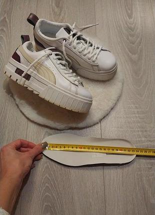 Кроссовки puma 5