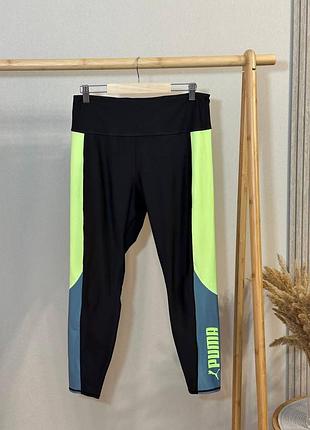 Лосіни puma жіночі  •розмір l