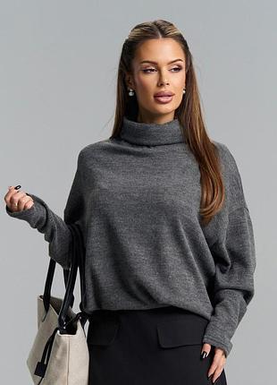 Світера issa plus 15930 l сірий