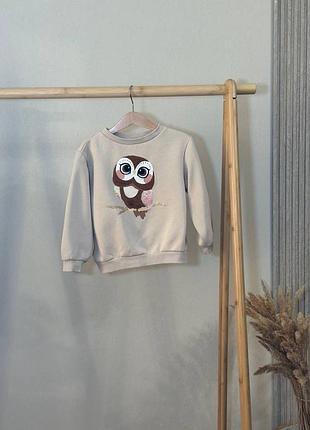 Світшот h&m на 4-6 років з утепленням,краще на 4-5