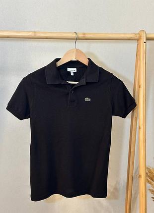 Поло lacoste на зріст 164 см(14 років)