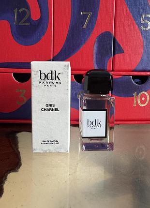 Парфумована вода bdk parfum gris charnel, 10 ml