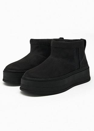 Зимові угі zara