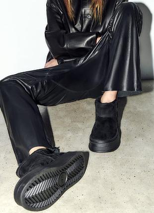 Зимові угі zara 3