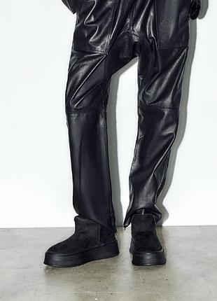 Зимові угі zara 4