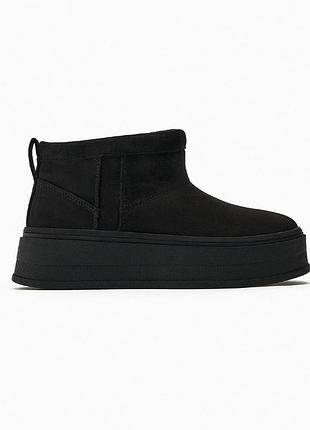 Зимові угі zara 5