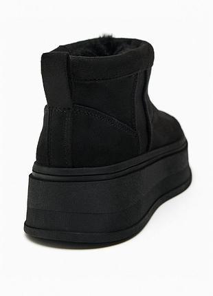 Зимові угі zara 7