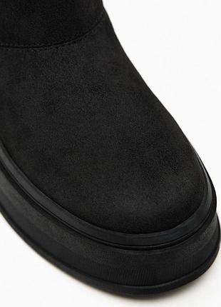 Зимові угі zara 9