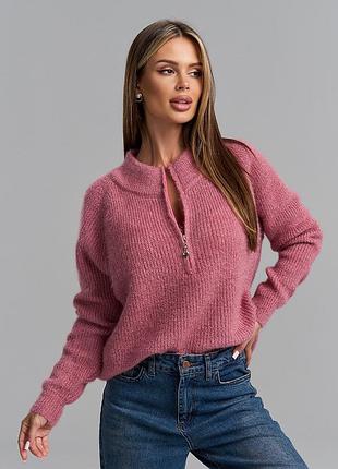 Свитера issa plus wn20-775 universal розовый