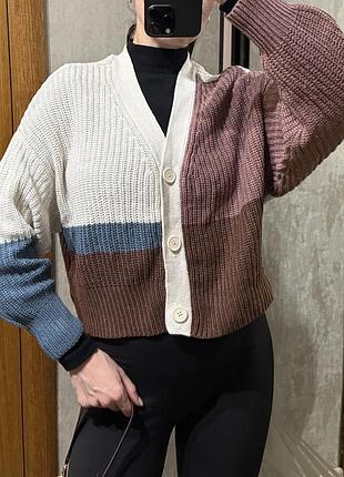 Стильний кардиган pull&bear