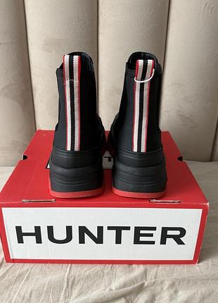 Гумові чоботи hunter 7