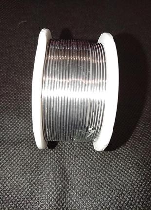 Припій solder wire 100 гр. 2